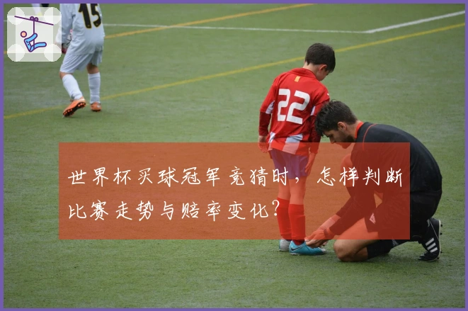 世界杯买球冠军竞猜时，怎样判断比赛走势与赔率变化？