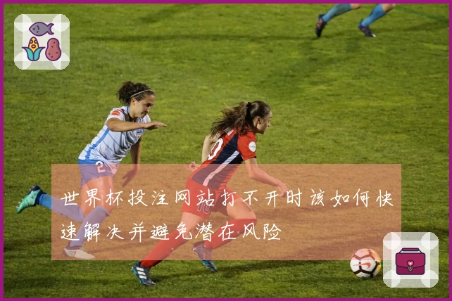 世界杯投注网站打不开时该如何快速解决并避免潜在风险