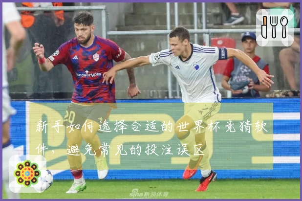 新手如何选择合适的世界杯竞猜软件，避免常见的投注误区