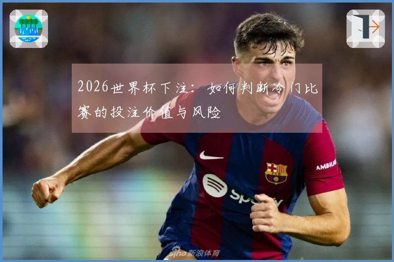2026世界杯下注：如何判断冷门比赛的投注价值与风险