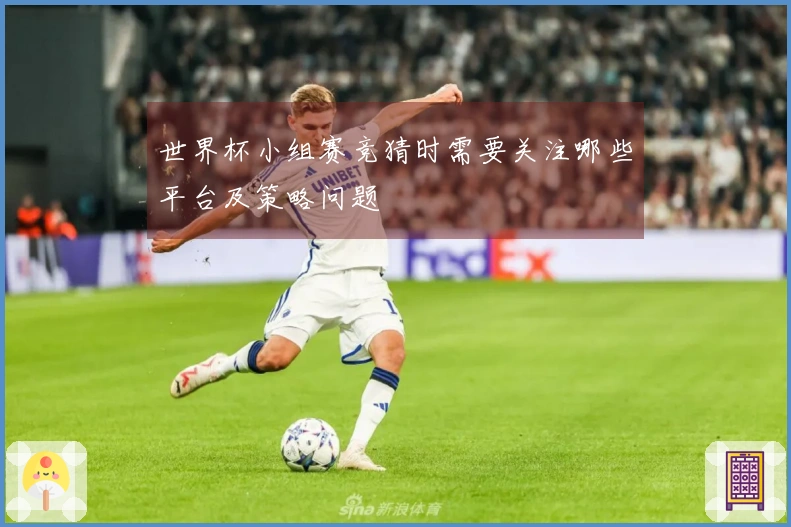 世界杯小组赛竞猜时需要关注哪些平台及策略问题