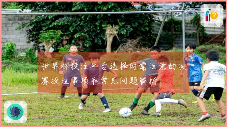 世界杯投注平台选择时需注意的决赛投注事项和常见问题解析