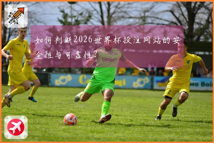 如何判断2026世界杯投注网站的安全性与可靠性？