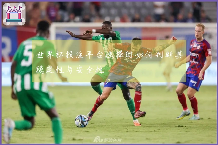 世界杯投注平台选择时如何判断其稳定性与安全性
