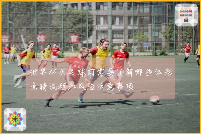 世界杯买足球前需要了解哪些体彩竞猜流程和风险注意事项