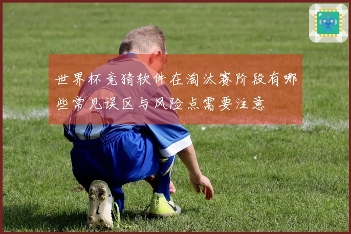 世界杯竞猜软件在淘汰赛阶段有哪些常见误区与风险点需要注意